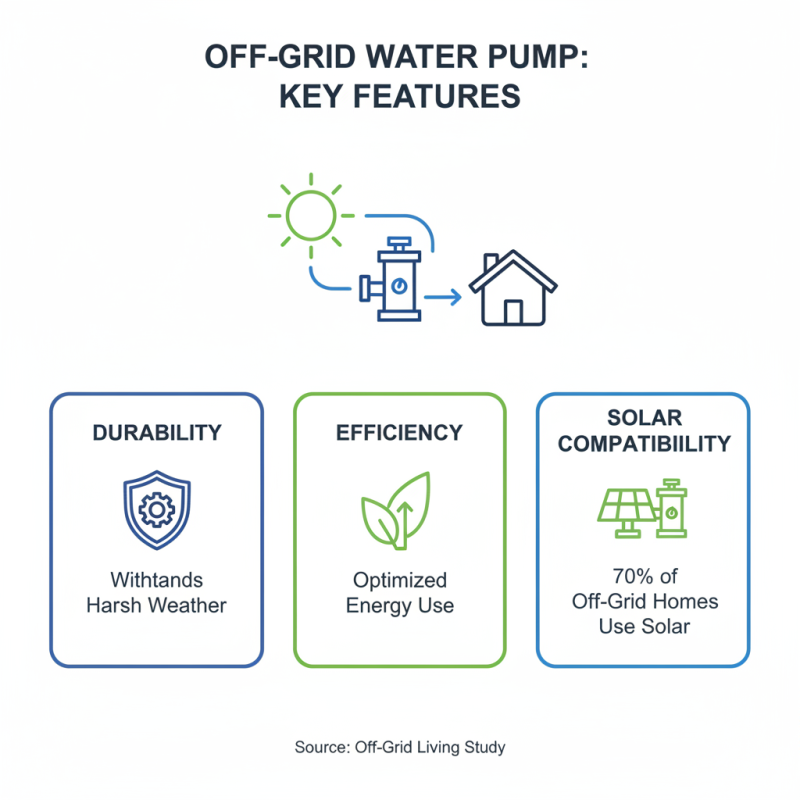 2026 Best Off Grid Water Pump Reviews and Buying Guide?