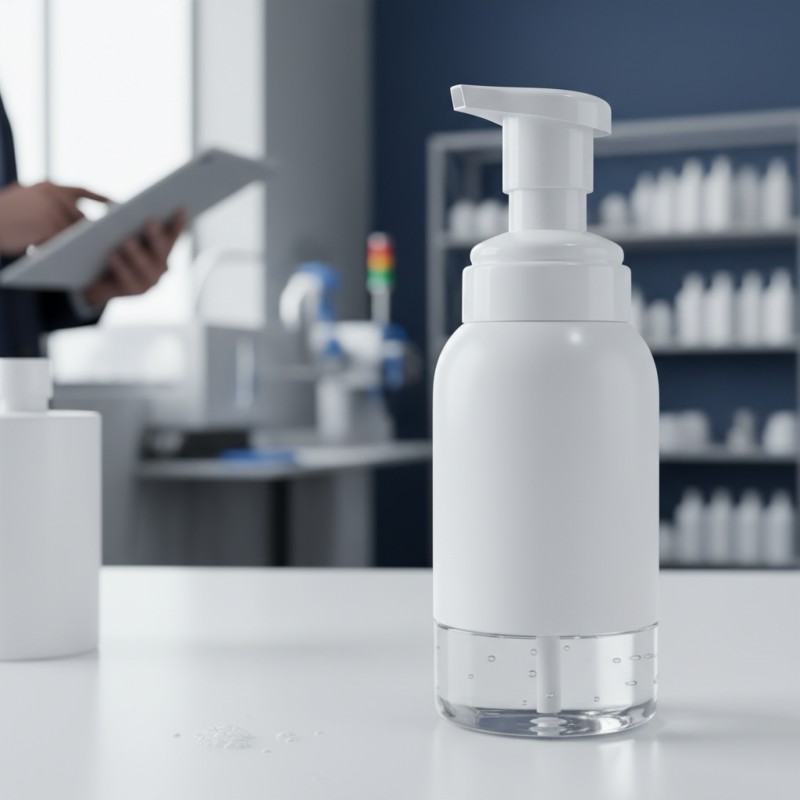 Digital Tips for Choosing the Best OEM ODM Plastic Foaming Soap Dispenser Manufacturers?