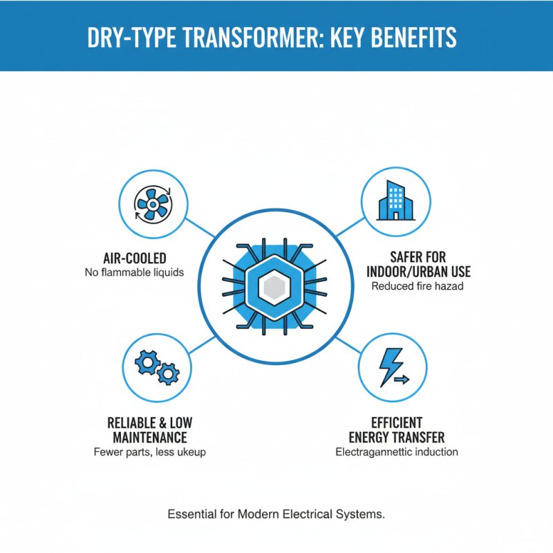 What is a Dry Type Transformer and How Does it Work?