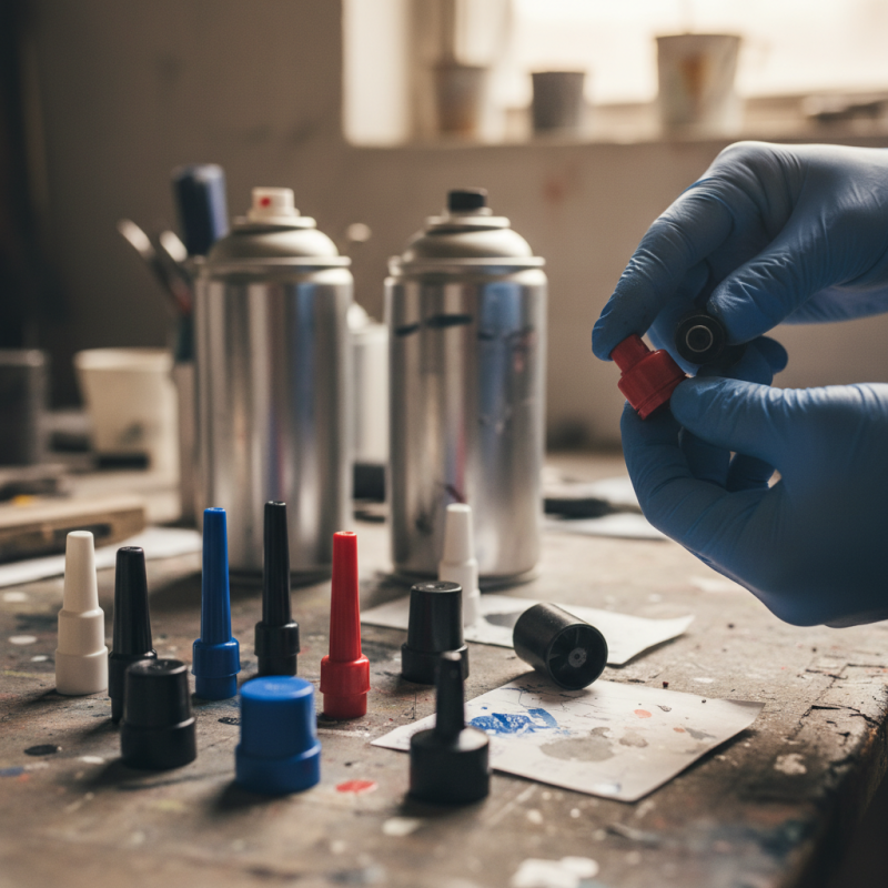 2026 How to Choose the Right Aerosol Caps for Your Needs?