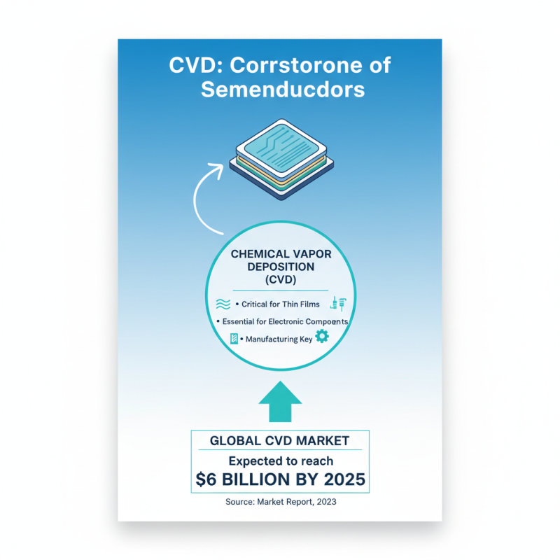 Best 5 Benefits of Chemical Vapor Deposition CVD Process?