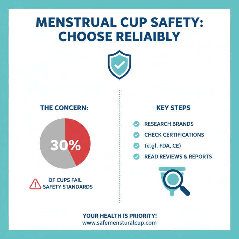 How to Choose the Best Menstrual Cup Factory for Quality Products?