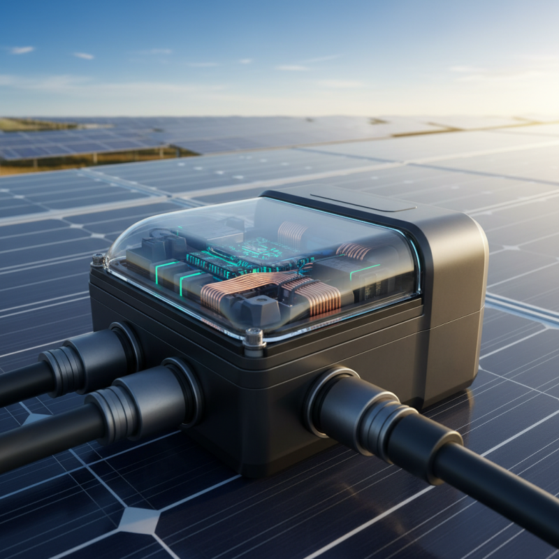 2026 Best PV Junction Boxes What Makes Them Stand Out?
