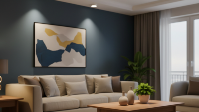 How to Choose the Best Down Light Surface for Your Home?