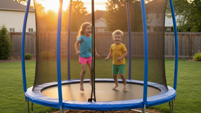 2026 Top OEM Wholesale Child Trampolines Service Options Explained