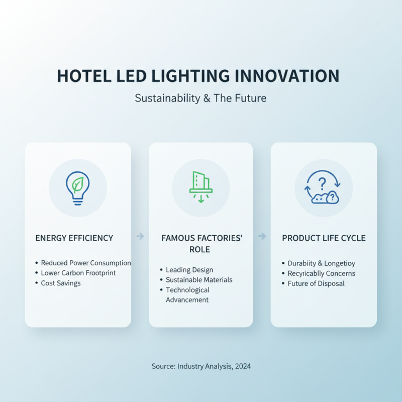 What is the Role of China Famous Hotel Led Down Light Factories in Lighting Innovation?