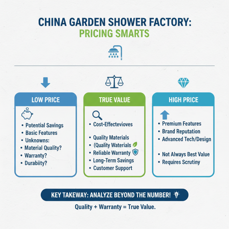 Top 5 Tips for Choosing China High Quality Garden Shower Factories?