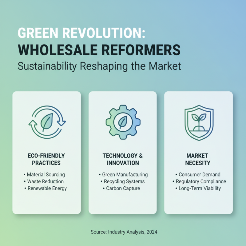 2026 Top Trends in Wholesale China Reformer Industry?