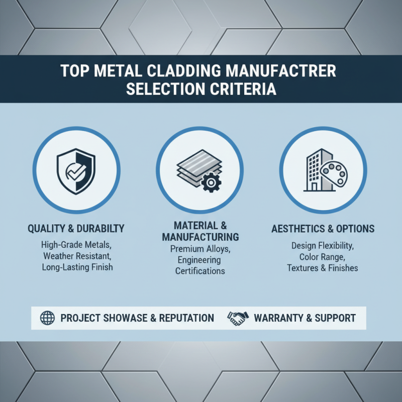Top 10 Custom China Metal Cladding Sheets Manufacturers You Should Know?