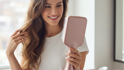 Why Choose a Wireless Hot Air Brush for Effortless Styling?