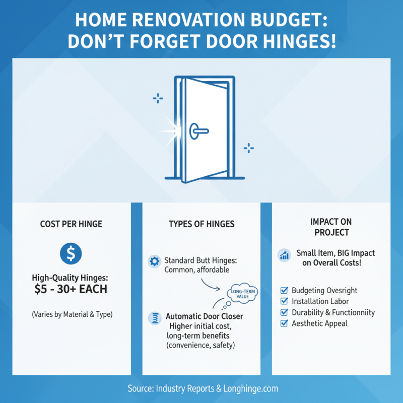 2026 Best Door Hinge Types for Every Home Improvement Project?