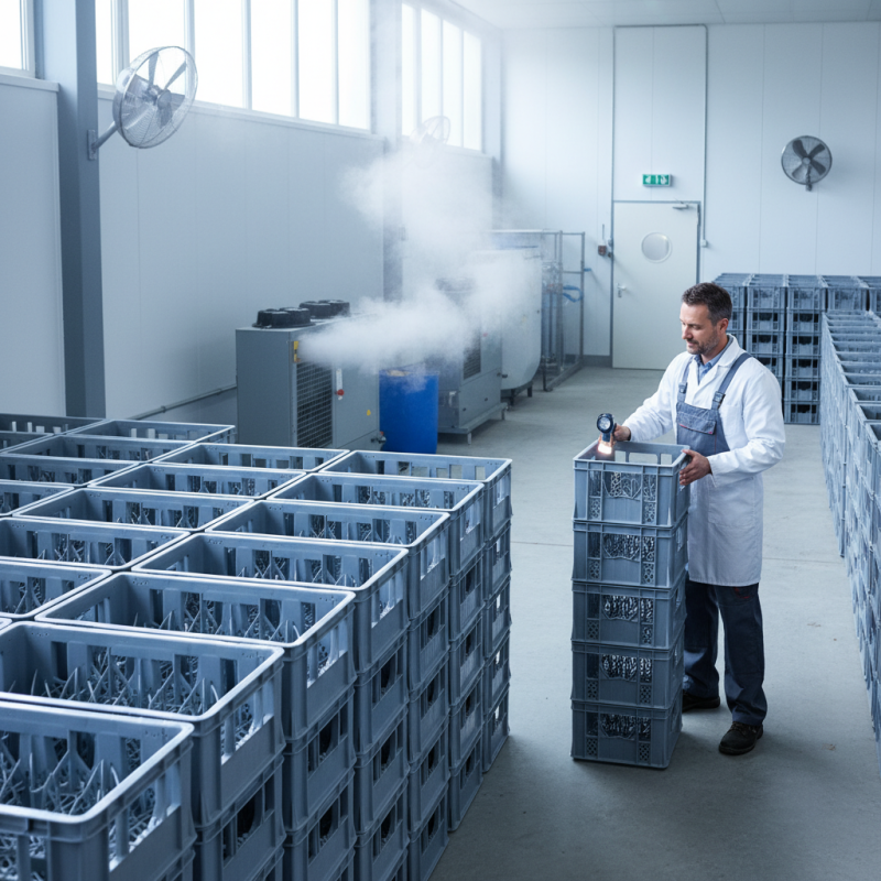 How to Prevent Beer Storage Crate Mold Effectively?