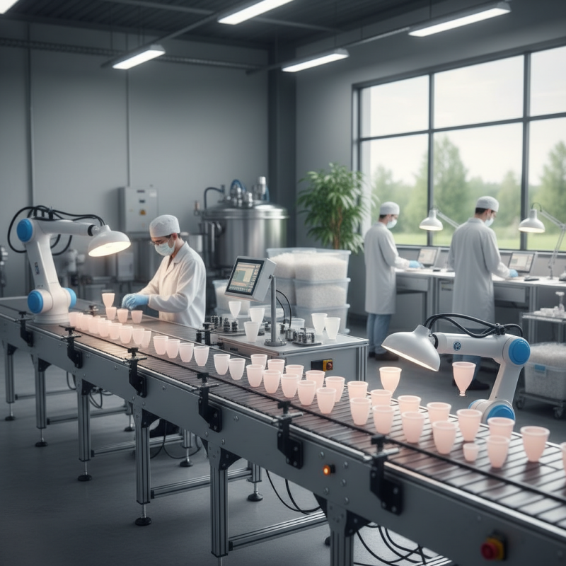 How to Choose the Best Menstrual Cup Factory for Quality Products?