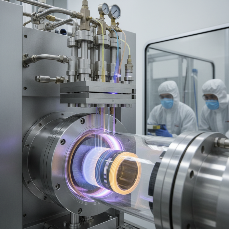 Best 5 Benefits of Chemical Vapor Deposition CVD Process?