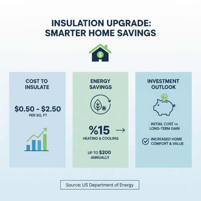 How to Choose the Best Insulation Isolant for Your Home?