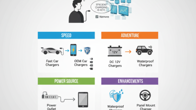 How to Choose the Right USB Charger Types for Your Devices?