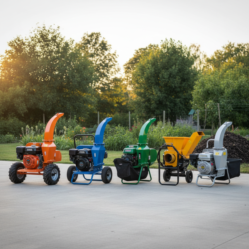 Top 5 Heavy Duty Chipper Shredder Models to Consider?