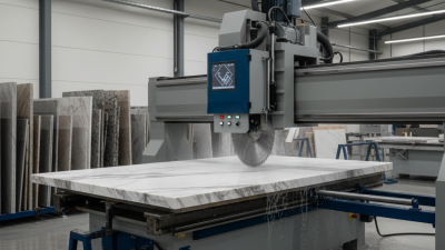 Top 5 Stone CNC Bridge Saw Models You Should Know?
