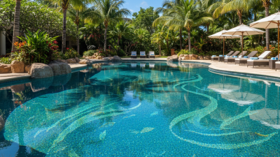 How to Choose the Best China Wholesale Swimming Pool Mosaics for Your Project?
