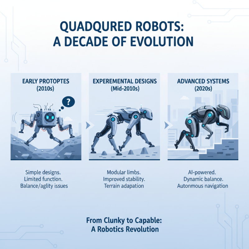Why Are Quadruped Robots Revolutionizing Robotics Today?