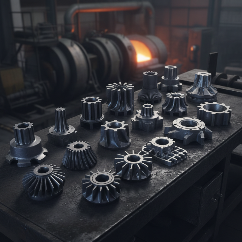 Top 10 Heat Resistance Castings for High Temperature Applications?