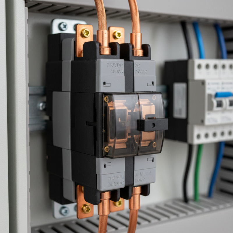 2026 Best Dc Rated Contactor What to Look For?