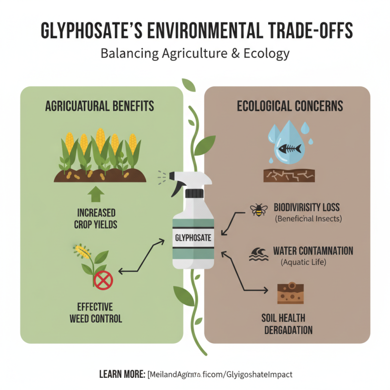 What is Glyphosate Liquid and How is it Used?
