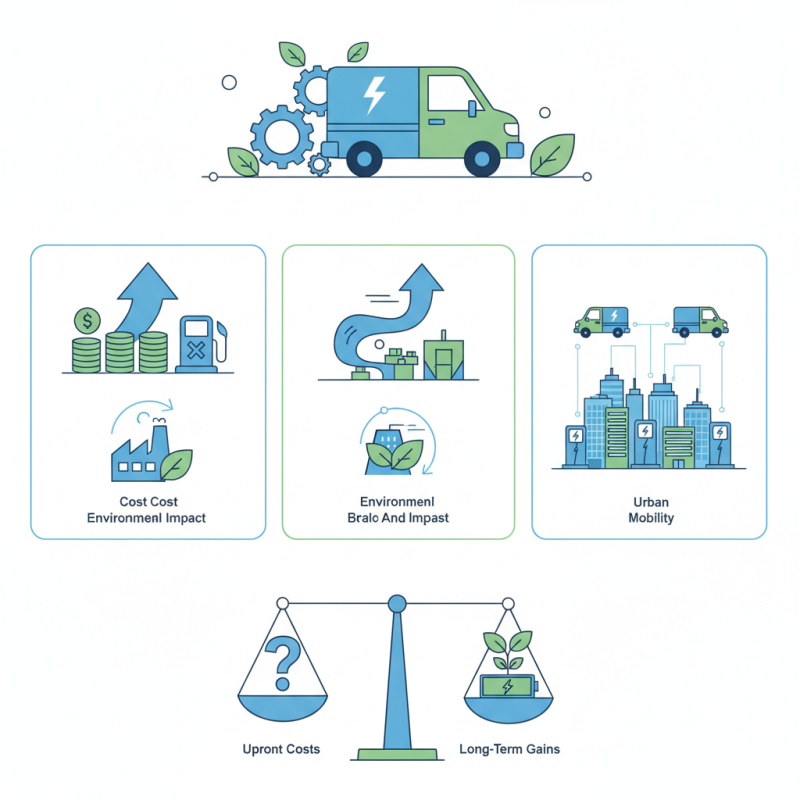 Why Choose High-Quality OEM Electric Mini Cargo Van Service for Your Business?