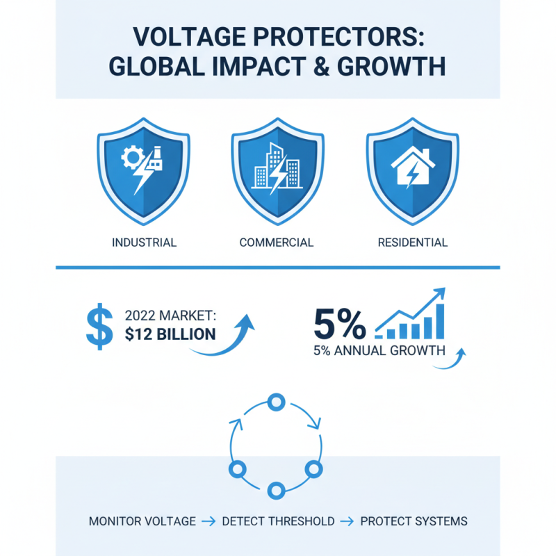 What is a Three Voltage Protector and How Does It Work?