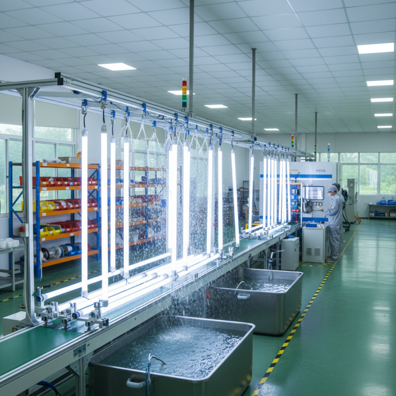 Top OEM ODM Waterproof LED Tube Services for Your Business Needs?