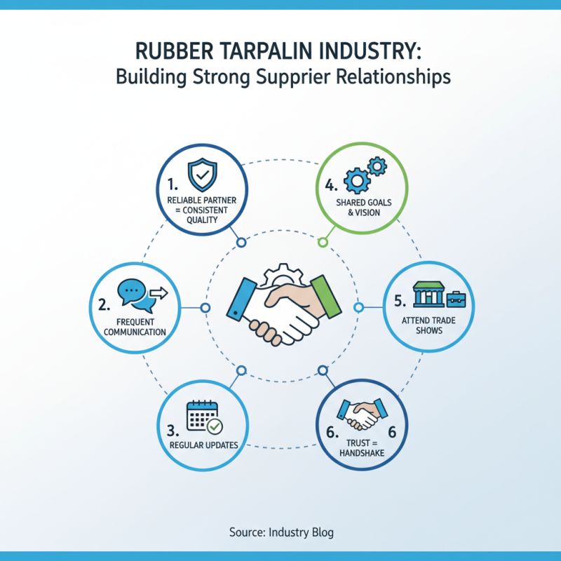 Top 10 Tips for Sourcing China Wholesale Rubber Tarpaulin Effectively?
