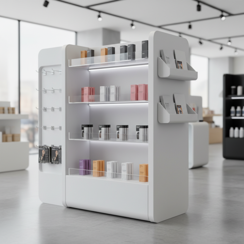 2026 Best Custom Wholesale PVC Display Rack Options for Your Business