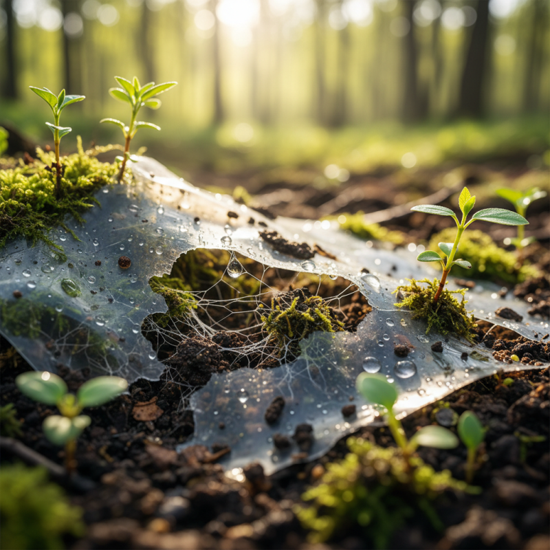 What is the Best Biodegradable Film in 2026?