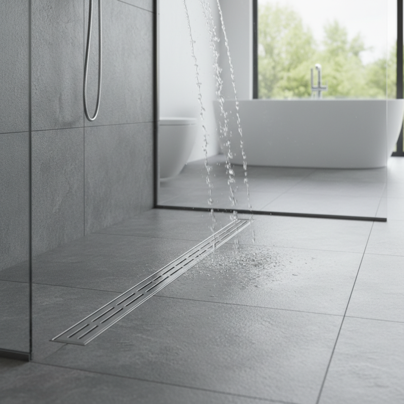 Top OEM Wholesale Shallow Linear Drain Products You Should Know?