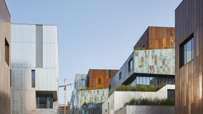 Top 10 Custom China Metal Cladding Sheets Manufacturers You Should Know?
