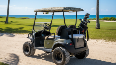 2026 How to Choose the Best Beach Buggy Golf Cart?