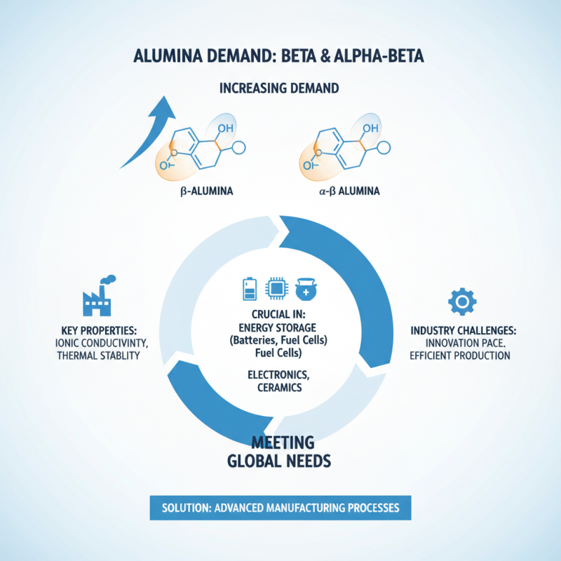 Top High-Quality China a β a-β Alumina Manufacturers You Should Know?