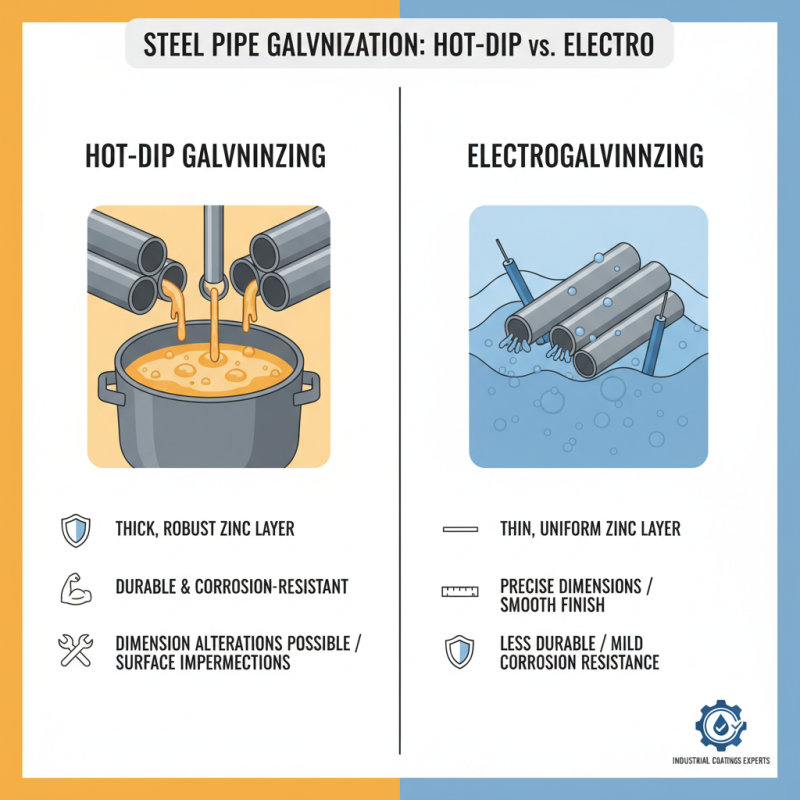 How to Choose the Best Galvanized Steel Pipe for Your Project?