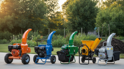 Top 5 Heavy Duty Chipper Shredder Models to Consider?