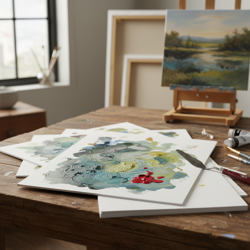 How to Choose the Best Wholesale China Palette Paper Pad for Your Needs?