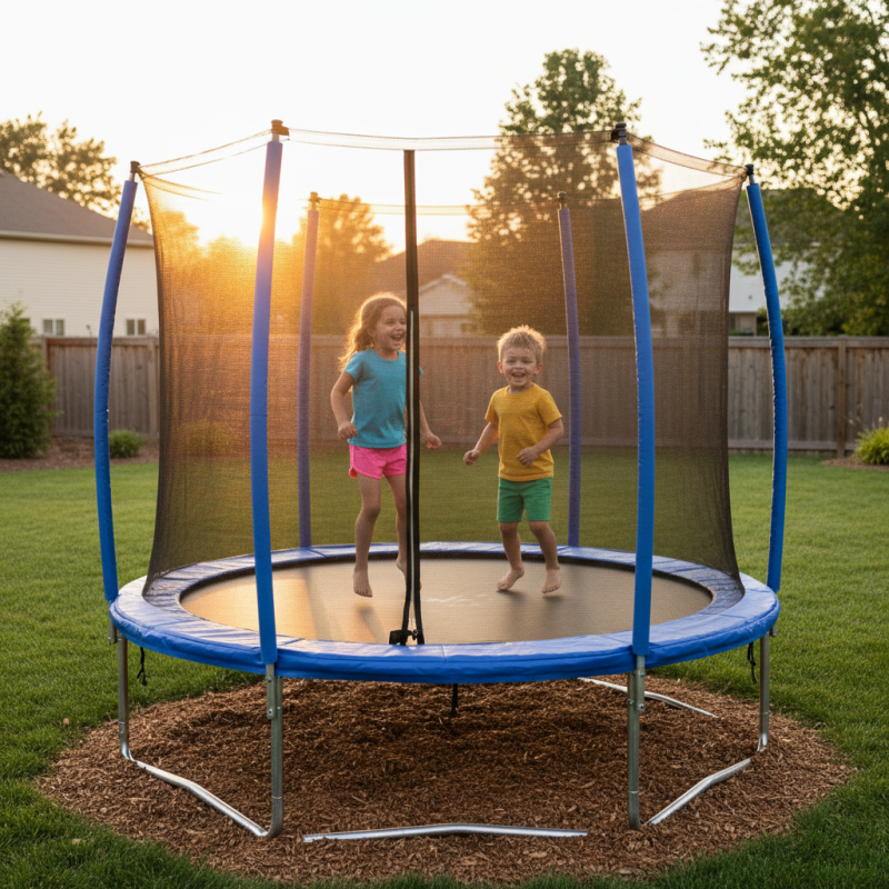 2026 Top OEM Wholesale Child Trampolines Service Options Explained