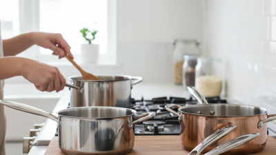 2026 How to Choose Custom Buy Pots and Pans for Your Kitchen?