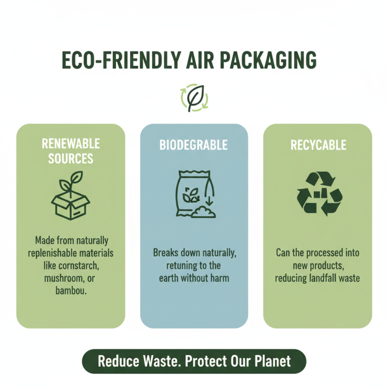 Top 10 Benefits of Using China Wholesale Air Packaging Machine for Businesses?