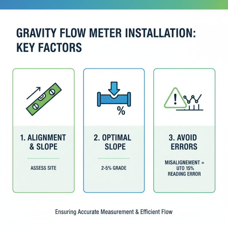 How to Choose the Right Gravity Flow Meters for Your Needs?