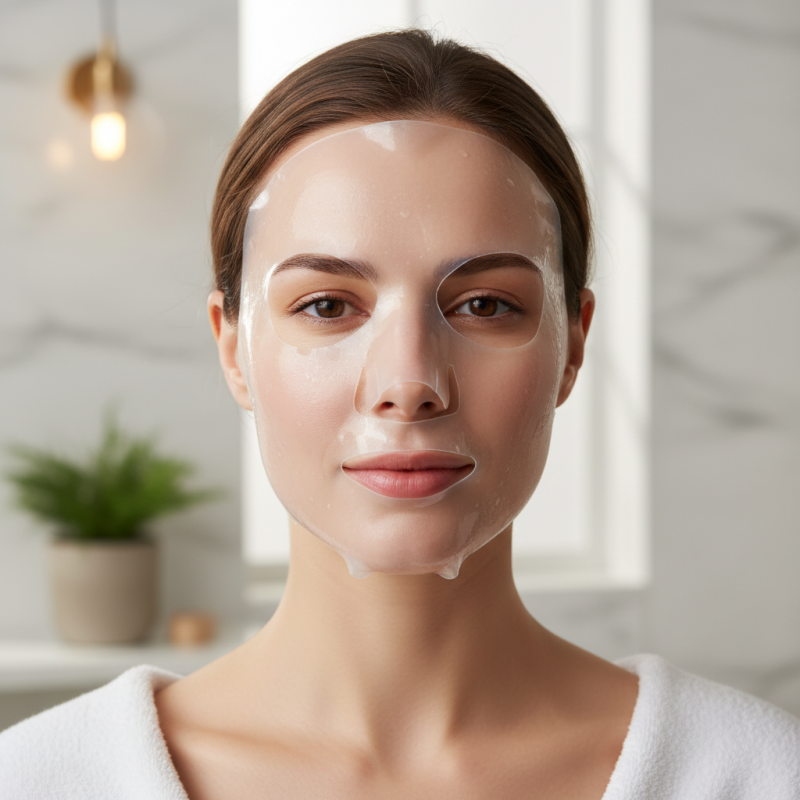What Are the Benefits of Using PVC Masks for Skin Care?