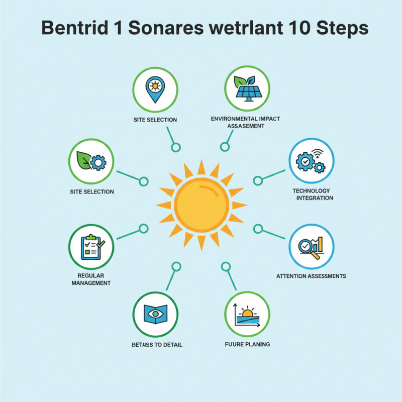 Top 10 Tips for Building a Solar Energy Power Plant