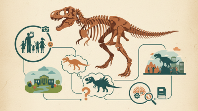 Why is the Tyrannosaurus Rex Statue So Popular?