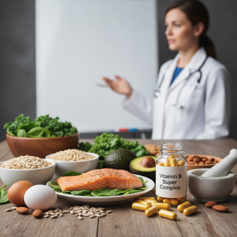 Vitamin B Super Complex Benefits for Optimal Health?