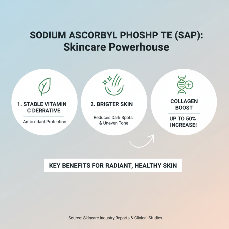 Top 10 Benefits of 99 Percent Pure Sodium Ascorbyl Phosphate Powder?