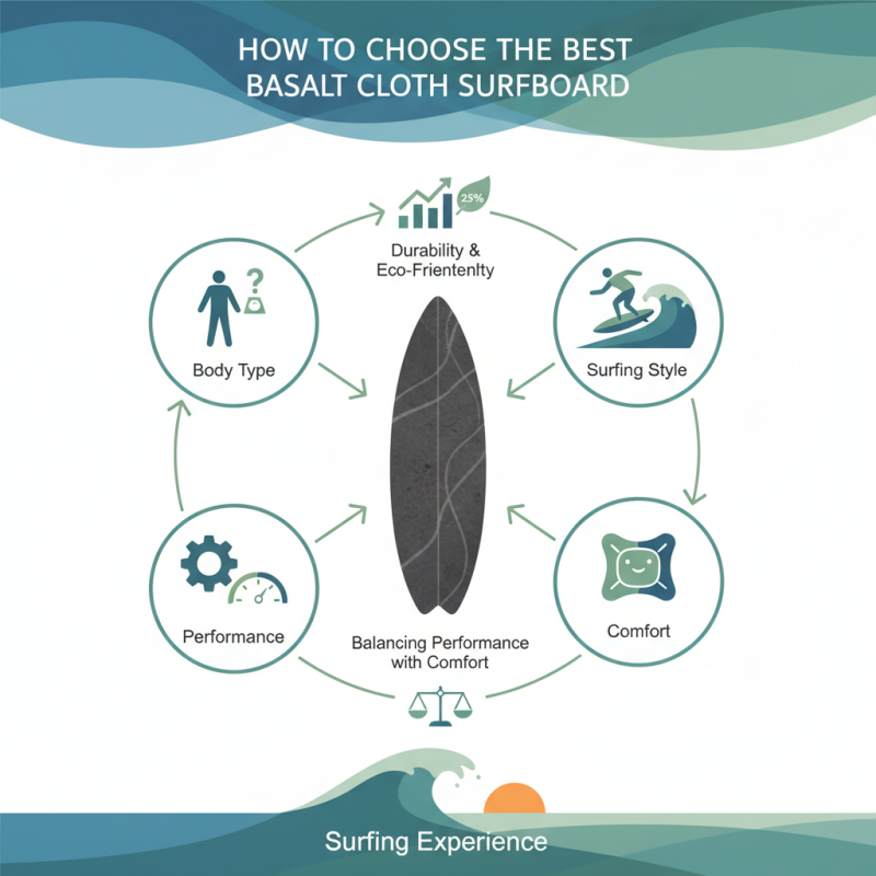 How to Choose the Best Basalt Cloth Surfboard for You?